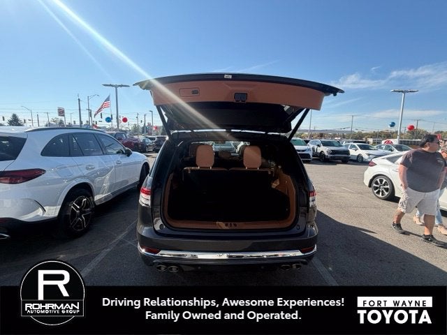 2020 Lincoln Aviator Black Label Premium