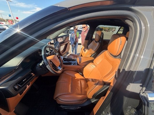 2020 Lincoln Aviator Black Label Premium