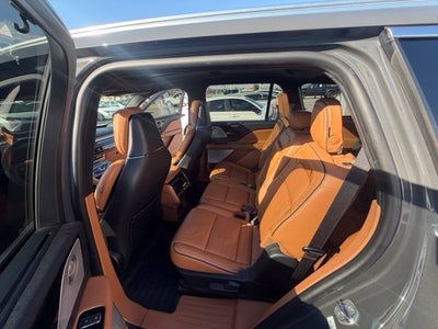 2020 Lincoln Aviator Black Label Premium