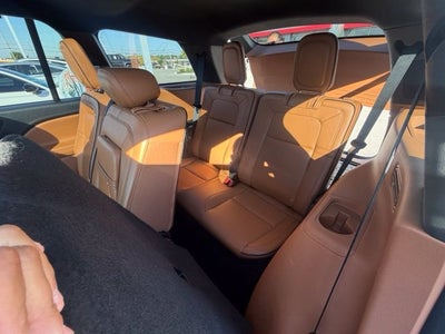 2020 Lincoln Aviator Black Label Premium