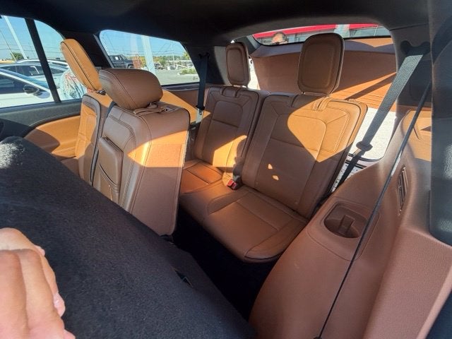 2020 Lincoln Aviator Black Label Premium