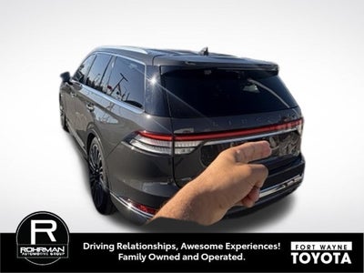 2020 Lincoln Aviator Black Label Premium