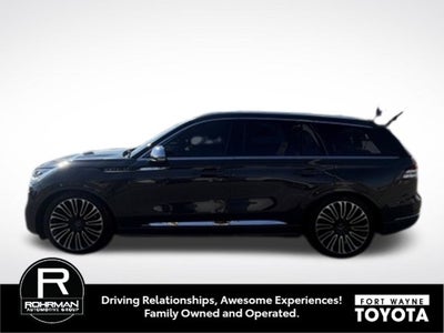 2020 Lincoln Aviator Black Label Premium