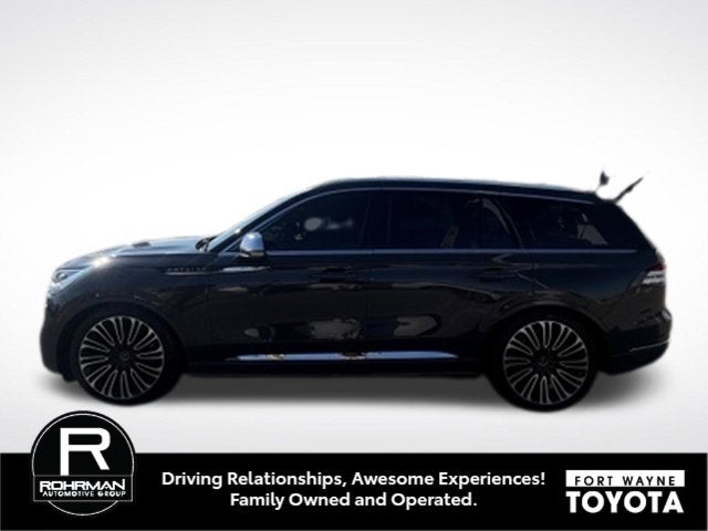 2020 Lincoln Aviator Black Label Premium
