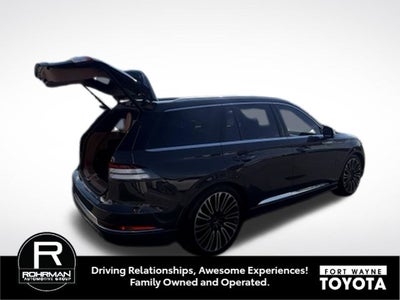 2020 Lincoln Aviator Black Label Premium