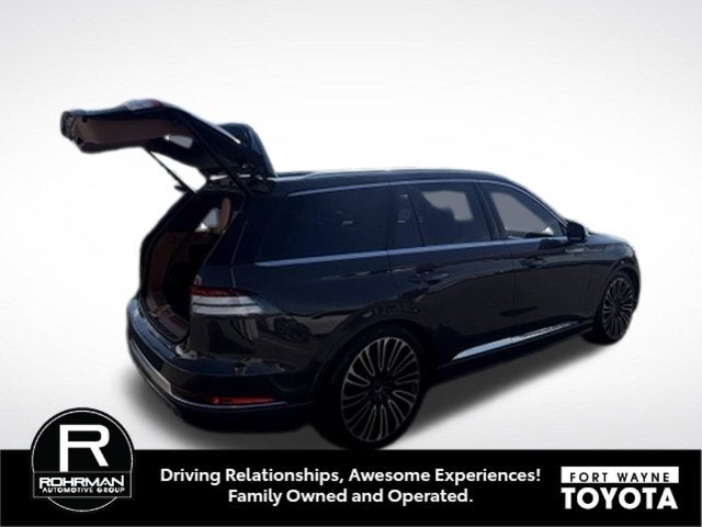 2020 Lincoln Aviator Black Label Premium