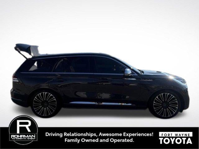 2020 Lincoln Aviator Black Label Premium