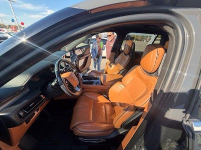 2020 Lincoln Aviator Black Label Premium