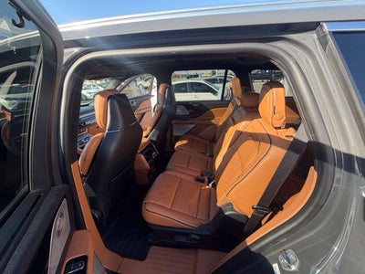 2020 Lincoln Aviator Black Label Premium