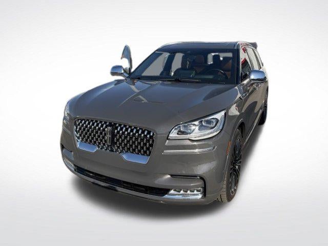 2020 Lincoln Aviator Black Label Premium