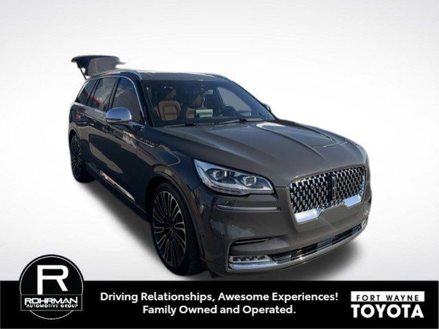 2020 Lincoln Aviator Black Label Premium
