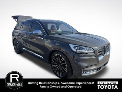 2020 Lincoln Aviator Black Label Premium