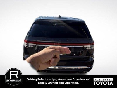 2020 Lincoln Aviator Black Label Premium