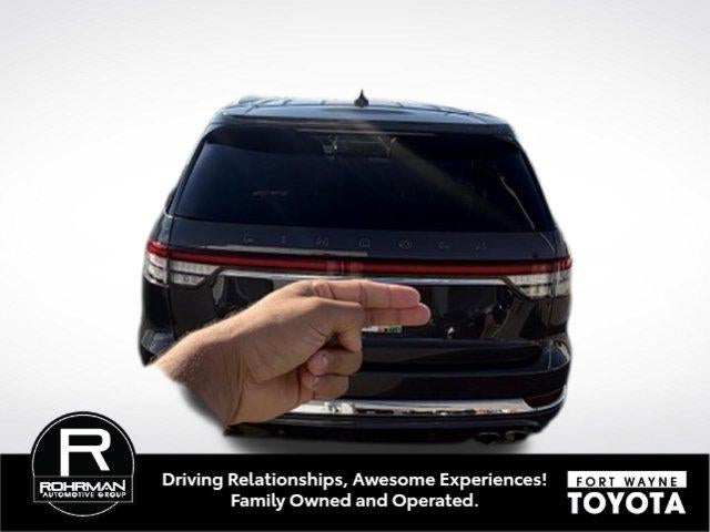 2020 Lincoln Aviator Black Label Premium