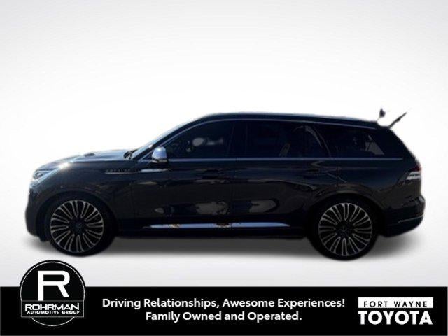2020 Lincoln Aviator Black Label Premium