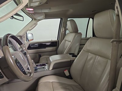 2017 Lincoln Navigator Select