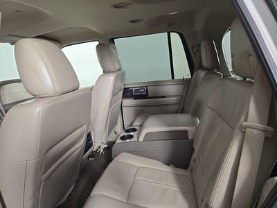 2017 Lincoln Navigator Select