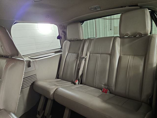 2017 Lincoln Navigator Select