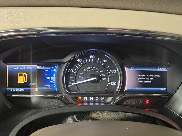 2017 Lincoln Navigator Select