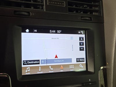 2017 Lincoln Navigator Select