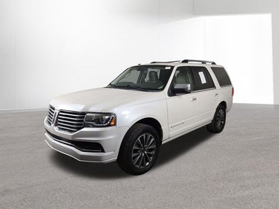 2017 Lincoln Navigator Select