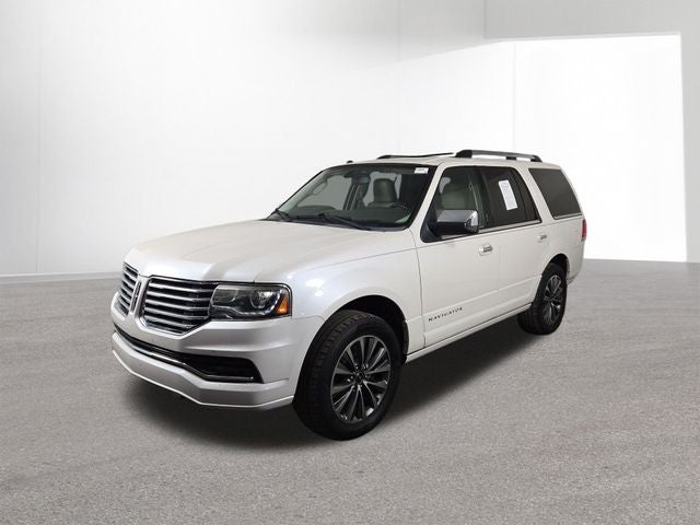 2017 Lincoln Navigator Select