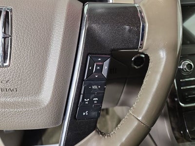 2017 Lincoln Navigator Select