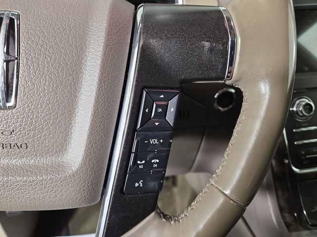 2017 Lincoln Navigator Select