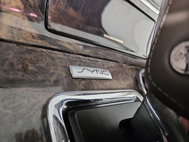 2017 Lincoln Navigator Select