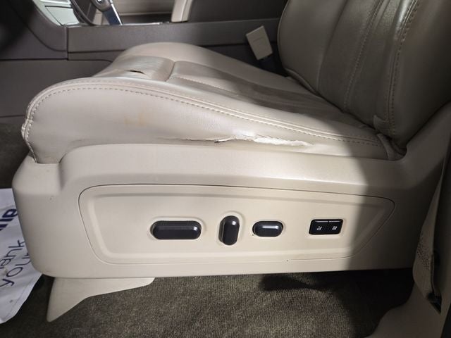 2017 Lincoln Navigator Select