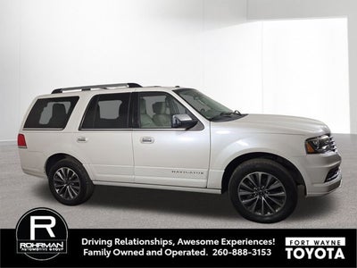2017 Lincoln Navigator Select