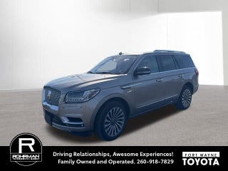 2018 Lincoln Navigator Reserve