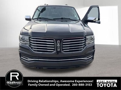 2015 Lincoln Navigator L Base