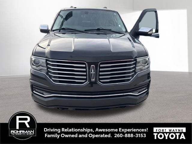 2015 Lincoln Navigator L Base