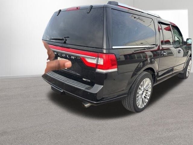 2015 Lincoln Navigator L Base