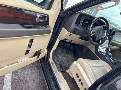 2015 Lincoln Navigator L Base