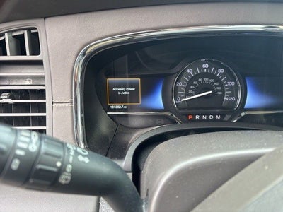 2015 Lincoln Navigator L Base