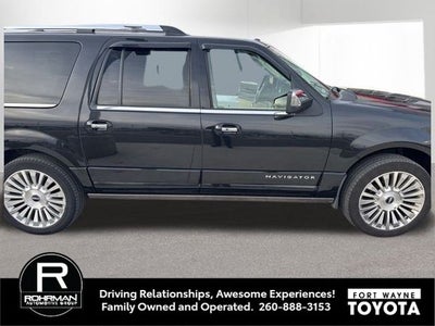 2015 Lincoln Navigator L Base