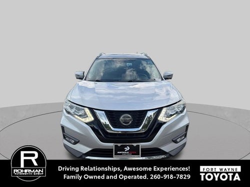 2019 Nissan Rogue SL