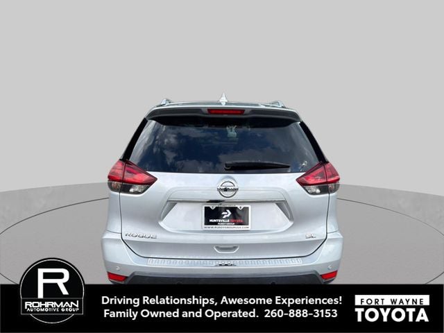 2019 Nissan Rogue SL