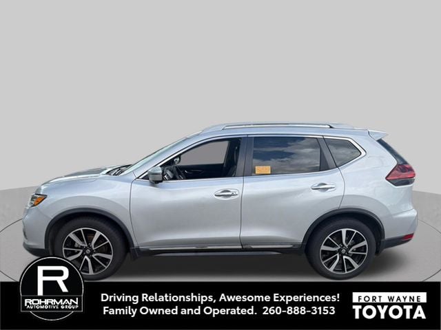 2019 Nissan Rogue SL