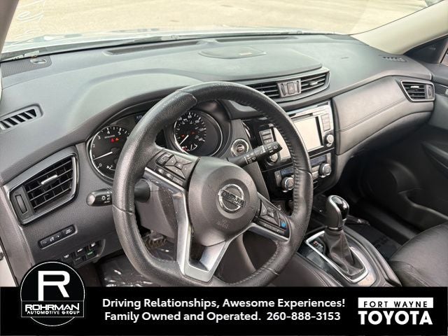 2019 Nissan Rogue SL