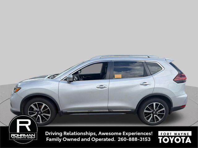 2019 Nissan Rogue SL