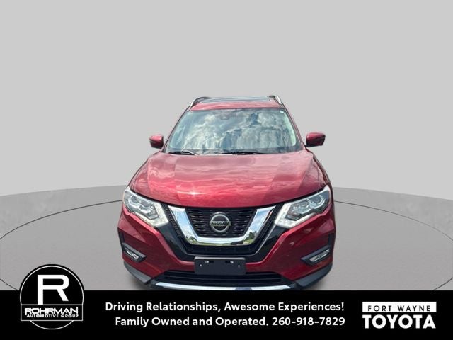 2020 Nissan Rogue SL