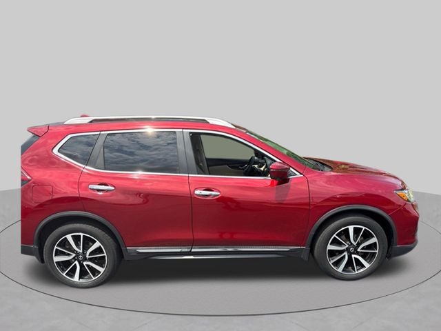 2020 Nissan Rogue SL