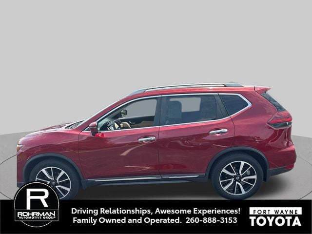 2020 Nissan Rogue SL