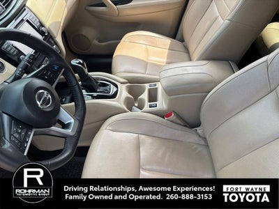 2020 Nissan Rogue SL