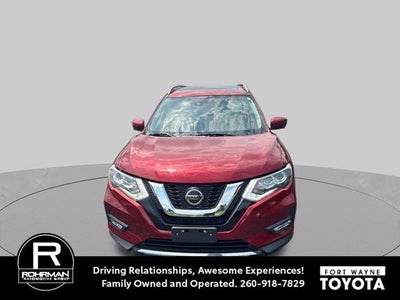 2020 Nissan Rogue SL