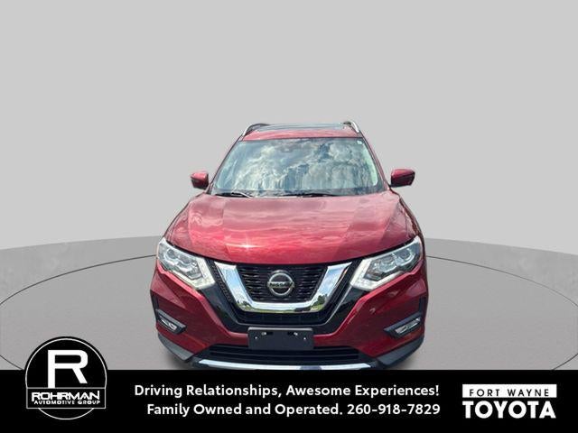 2020 Nissan Rogue SL