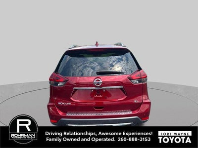 2020 Nissan Rogue SL